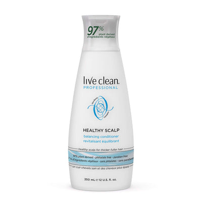 Live Clean Professional Healthy Scalp Balancing Conditioner