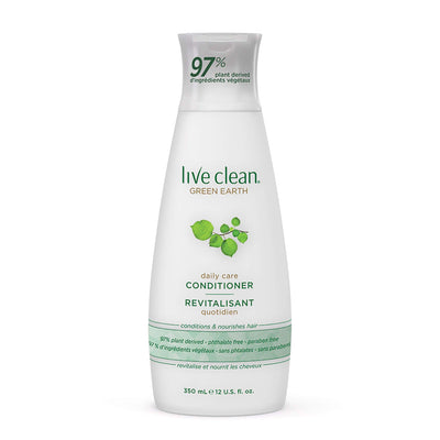 Live Clean Green Earth Daily Care Conditioner