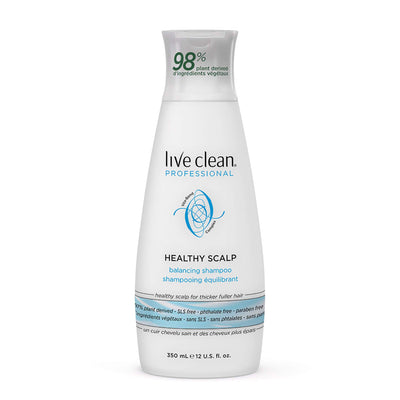 Live Clean Professional Healthy Scalp Balancing Shampoo